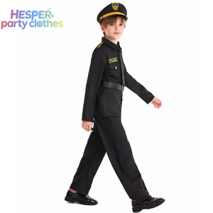 Disfraz Infantil de Halloween HESPER, Traje de Gusano Negro para Juego de Roles, Fiesta y Actuación, Disfraz de Carnaval para Niño - Product Image 3