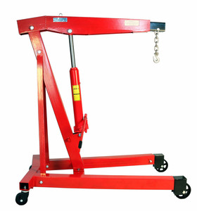 Heavy Duty 3 tấn thủy lực động cơ cần cẩu xe công cụ cửa hàng cần cẩu động cơ Lift Jack <span class=keywords><strong>hoist</strong></span> - Product Image 2