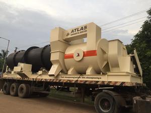 Planta de asfalto para construcción de carreteras Planta de mezcla caliente de alto rendimiento para pavimentos duraderos - Product Image 2