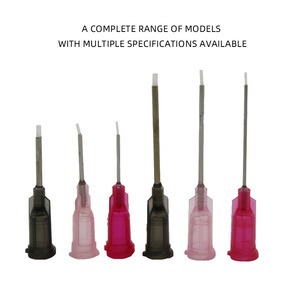 Agente de liberación de agujas de PTFE de punta plana industrial Pulverización Cobertura uniforme de transporte de baja resistencia - Product Image 3