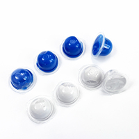 Plateaux en silicone pour orthodontie, fabricant de prothèses dentaires, kit de moules pour dents, logo personnalisé, vente en gros