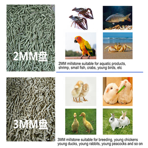 Volaille poulet canard oie bétail poisson crevette animal bétail cheval mouton cochon <span class=keywords><strong>lapin</strong></span> granulateur grand et petit alimentation <span class=keywords><strong>domestique</strong></span> g - Product Image 4