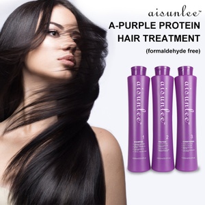 Professional Salon Organic <b>Shampoo</b> and Conditioner Keratin Repairing Nourishing for Damaged Hair <b>Shampoo</b> Keratin Treatment - Product Image 2