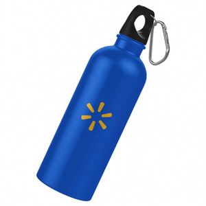 ขวดน้ำกีฬาขนาด 600 มล. ขายส่ง พร้อมโลโก้สั่งทำ ขวดน้ำอลูมิเนียม - Product Image 4