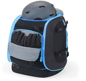 Sac à bottes de ski imperméable, échantillon gratuit, pour organiser les équipements de ski de grande capacité pour adultes et jeunes. - Product Image 1