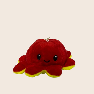 Lindo <span class=keywords><strong>pulpo</strong></span> personalizado relleno doble cara Flip <span class=keywords><strong>Reversible</strong></span> almohada de felpa <span class=keywords><strong>pulpo</strong></span> muñecas <span class=keywords><strong>Reversible</strong></span> relleno <span class=keywords><strong>pulpo</strong></span> Animal juguete - Product Image 3