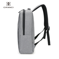 Sac à dos en tissu Oxford pas cher avec port USB multifonctionnel, sac à dos pour ordinateur portable pour étudiant avec logo personnalisable
