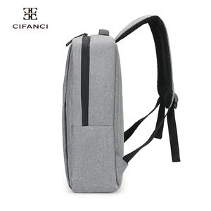 Zaino economico in tessuto Oxford con porta USB multifunzionale, borsa per computer, zaino per studenti con logo personalizzabile, zaino per laptop - Product Image 3