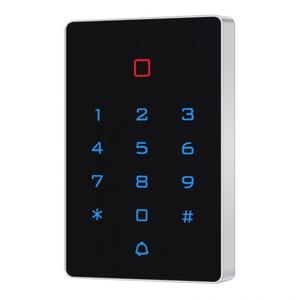 Smart blocco porta sistema di controllo accessi Touch Screen tastiera di prossimità RFID <span class=keywords><strong>Card</strong></span> lettore per interni - Product Image 1