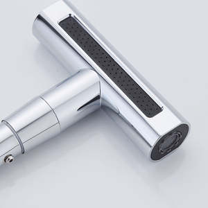 Nuevo Grifo de Cocina Moderno 2026 con Control por App, Válvula Cerámica Extraíble, Sensor Automático, Ahorro de Energía, Sin Contacto para Fregadero, MOQ 100 - Product Image 1