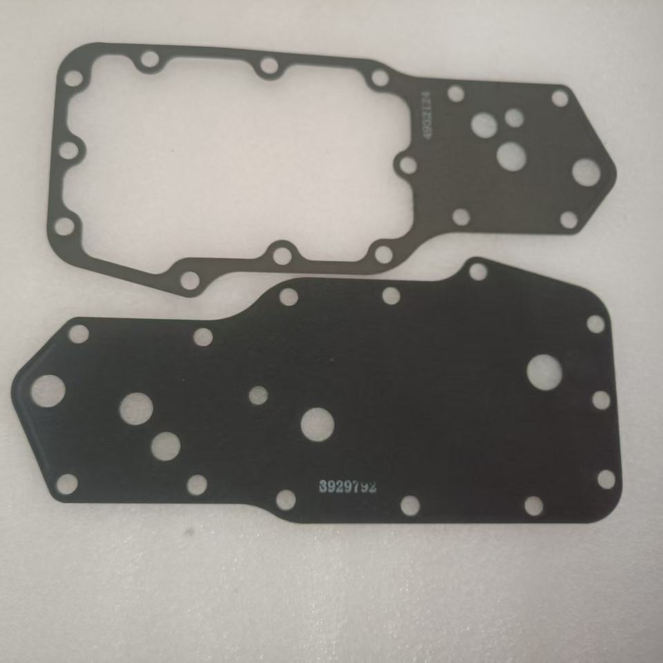 Engine 6BT Oil Cooler Core Seal Gasket / 3929792 / 3942914| Alibaba.com