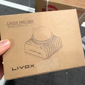 Sensore LiDAR ad Alte Prestazioni ZYSY Livox Mid-360 con Portata di 40m - Product Image 5