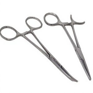 Pinzas para Oídos Reutilizables, Manuales, de Acero Inoxidable, Ligeras y Esterilizables, Juego Ortopédico OEM/ODM, Certificado CE por Blush Surgical - Product Image 4