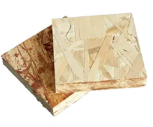 china high quality 3/4 osb sip wood panel board waterproof 6mm osb board for roofing