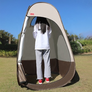 <span class=keywords><strong>Kit</strong></span> tenda da <span class=keywords><strong>campeggio</strong></span> <span class=keywords><strong>per</strong></span> <span class=keywords><strong>campeggio</strong></span> 1.2*2m grande spazio <span class=keywords><strong>per</strong></span> la Privacy all'aperto tenda da doccia a scomparsa - Product Image 1