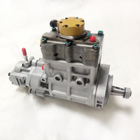 Pièces d'excavatrice Pompe d'injection de moteur diesel C6.6 3178021 pour CAT 320D M318D M322D Pompe d'injection de carburant 317-8021 32F61-10301