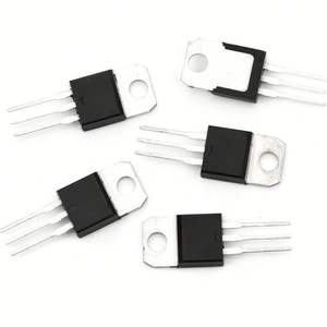 Authentic Original Brand-New Guaranteed J117 TO-220 Transistor Specialized Electronic Components Purchasing and Support Services - Product Image 1