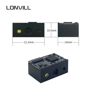 Lonvill Mini Usb Megapixel Embedded Qr <span class=keywords><strong>Arduino</strong></span> Barcode Scanner Distributeur - Product Image 3