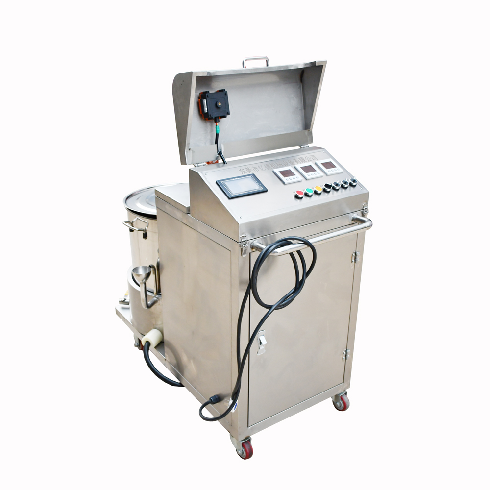 Модернизированная машина для розлива свечей, машина для производства парафина, сои, пчелы, меда, лидер продаж в США