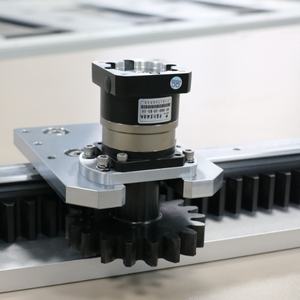 รางนำทางวงกลมแบบเสียงเบาสำหรับอุปกรณ์การแพทย์ แท่นทดสอบแบบหมุน อุปกรณ์เสริมระบบส่งกำลัง - Product Image 3