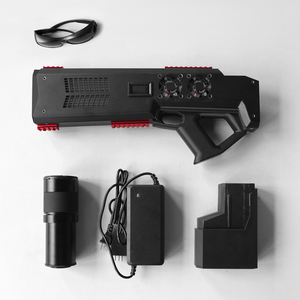 LQ11-1000 Versiones Básicas, Eliminador de Obstáculos Láser Portátil DIY y Encendedor, Alcance de 100M, Máquina de Alta Potencia de 1000W, Personalizado ODM - Product Image 3