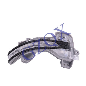 Ensemble de clignotants Glox 34300-T0A-H01 pour Honda Vezel HRV Fit XRV Accord CRV, pièce de rechange halogène - Product Image 3