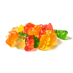 Hot Selling Magnesium Glycinate <strong>Calcium</strong> &amp; <strong>Vitamin</strong> <strong>D</strong> Gummy Candy 60-count Improve Memory &amp; Sleep Factory Stock - Product Image 5