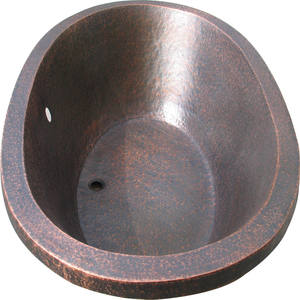 פליז נחושת אמבטיה - Product Image 6