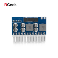 Fuente de Alimentación Pico PSU RGeek DC 12V 24 Pines ATX 160W para Computadora Mini PC ATX ITX Picopsu