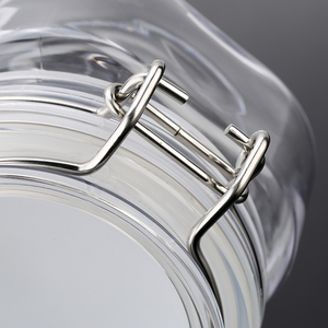 Contenedores de plástico para cosméticos, frascos de plástico para el cuidado de <span class=keywords><strong>la</strong></span> piel, precio de fábrica - Product Image 5