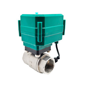 CTF-001-WIFI/Zigbee valvula electronica para agua 2 vias precio - Product Image 1