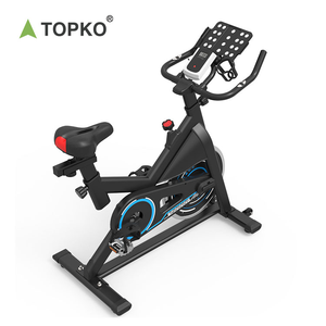 Bicicleta de <span class=keywords><strong>Spinning</strong></span> TOPKO con Logotipo Personalizado, Bicicleta de Ejercicio, Bicicleta de <span class=keywords><strong>Spinning</strong></span> Económica - Product Image 3