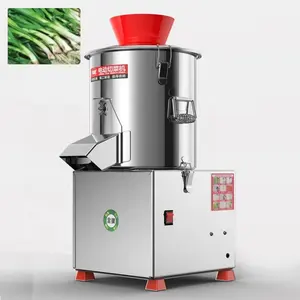 Machine à couper les légumes 100 kg/h coupe-légumes coupe-légumes coupe chou/poireaux/piment/ail/aubergine
