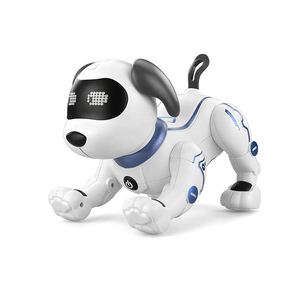 Mignon, en stock Nouveau <span class=keywords><strong>jouet</strong></span> Intelligent pour enfant, <span class=keywords><strong>robot</strong></span> électronique à contrôle vocal, chien et chat, - Product Image 2