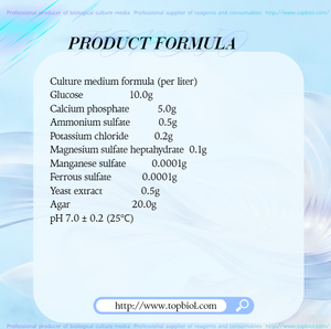 Medio de Cultivo Bacillus Megatherium para el Conteo de Bacterias que Forman Esporas en Placas - Product Image 3