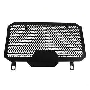 Protector de Rejilla para Radiador de Motocicleta Honda CB 500F <span class=keywords><strong>CB500X</strong></span> CB400X CB400F 2013 2014 2015 2016 2017 <span class=keywords><strong>2018</strong></span> 2019 2020 2013-2016 - Product Image 5