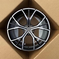 Nouvelles jantes en alliage d'aluminium forgé de haute qualité pour voitures de tourisme sportives de luxe, espacement des trous 5X120, G12 F01 G16 G15 G60 G30 G26 G20 F30