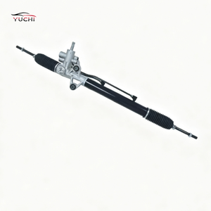 แร็คพวงมาลัยเพาเวอร์ไฮดรอลิก 53601-S9V-A02 สำหรับ Honda 2003-2008-LHD ชุดเกียร์พวงมาลัย - Product Image 1