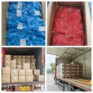 Barras transversales de azulejos autonivelantes Nivelación de azulejos de cerámica 100pcs1 Clips y cuñas Azulejo Ce Nivelación de cerámica/instalación para piso - Product Image 6