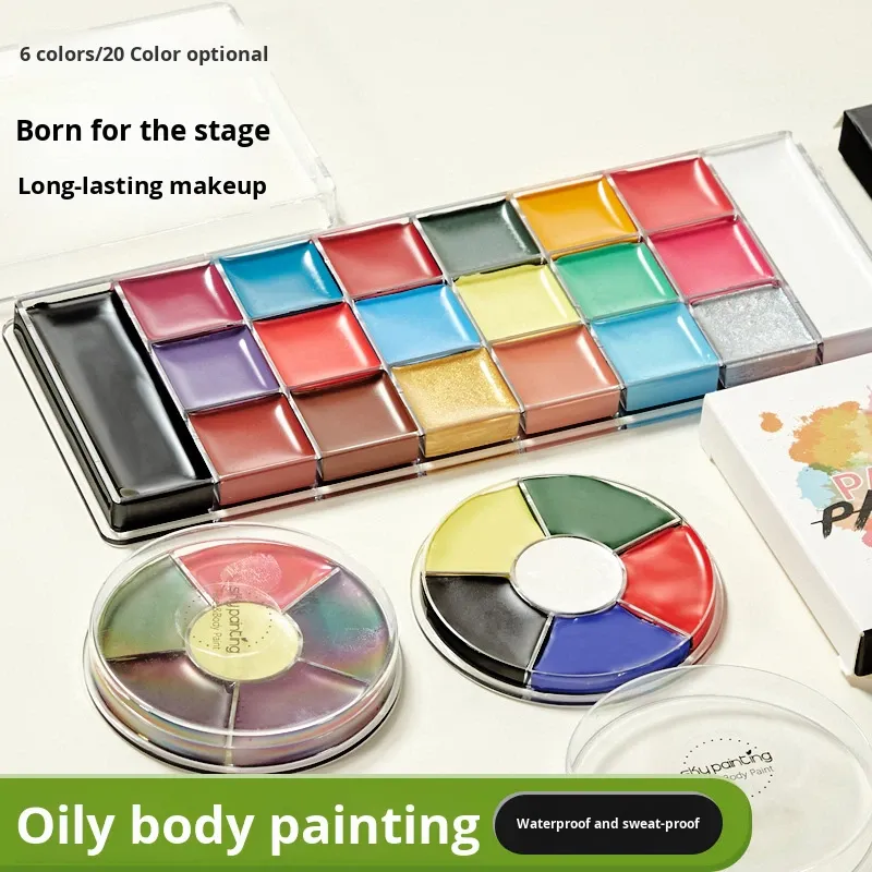 30g Water soluble Body Painting Pigment
