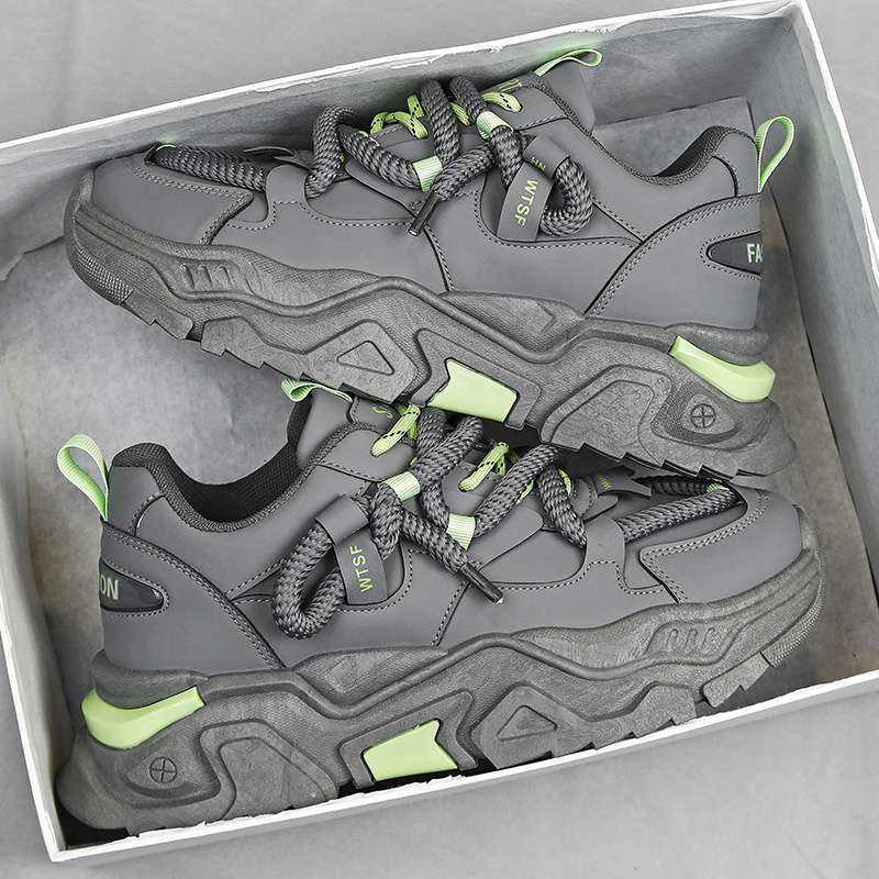 Q-c118 gray (upgraded and increased height model)