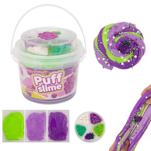 ZQX2 HC Kids <strong>Slime</strong> Kit Plasticine Tools Colorful Non-toxic Glue Supplies Charms <strong>Activator</strong> DIY <strong>Slime</strong> Making Boxes <strong>for</strong> Girls Boys - Product Image 6