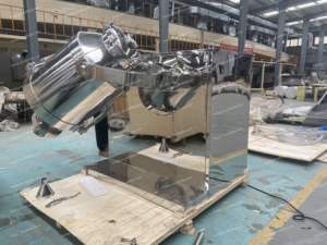 ผู้ผลิต dzjx ผลิตอนุภาคผงสามมิติและยาเม็ดผสมอย่างสม่ำเสมอ1000ลิตร - Product Image 4