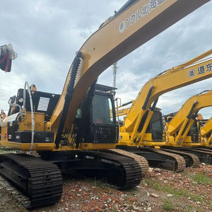 Ofertas de descuento en excavadoras Caterpillar 323D de tamaño mediano, excavadoras de 23 toneladas de segunda mano, excavadoras hidráulicas sobre orugas en venta - Product Image 1
