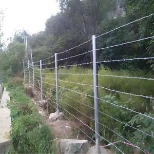 Độ bền kéo cao thép mạ kẽm dây thép gai sắt dây thép gai giá rẻ nhà máy lớn tường tăng đột biến hàng rào giá barb tất cả các loại cho chuột - Product Image 5