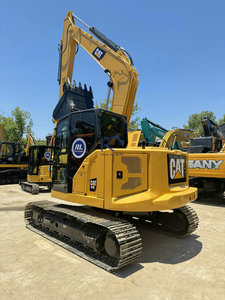 เครื่องจักรก่อสร้างขายดี รถขุดขนาดเล็กมือสอง Cat 310 พร้อมเกียร์แบบตีนตะขาบ ปั๊ม มอเตอร์ เครื่องยนต์ แบริ่ง ของแท้ ปี 2024 - Product Image 3