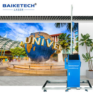 Nuevo producto Máquina de impresión Uv Máquina de pintura Precio 3D Impresora de pared vertical automática Impresión <span class=keywords><strong>en</strong></span> pared - Product Image 2