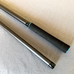 คันเบ็ดตกปลา<span class=keywords><strong>คา</strong></span><span class=keywords><strong>ร์</strong></span>พและ<span class=keywords><strong>ปลา</strong></span>ดุก Tidecore รุ่นสั่งทำพิเศษ ความยาว 3.9 เมตร คุณภาพสูง 2 ท่อน ทำจากคาร์บอนไฟเบอร์ ด้ามจับ EVA รับผลิตแบบ OEM/ODM - Product Image 6