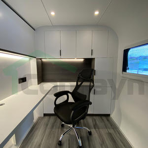 Shanghai Conrayn Mobile pod office studio casa prefabbricata giardino ufficio pod - Product Image 5