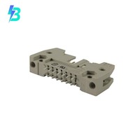 Connecteurs BOM Fournisseur 9185267912 Connecteurs Carte-Câble à Travers Trou 26 Positions 2.54mm 091852-67912